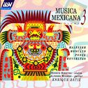 Musica Mexicana Vol. 3: Halffter, Moncayo, Ponce, Revueltas专辑