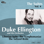 Liberian Suite - the Symphomaniac - the Tattoed Bride专辑