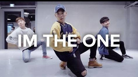 1 MILLION - I'm The One - Koosung Jung Choreography