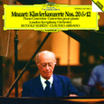 Mozart: Piano Concertos Nos.12 & 20