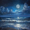 Sonidos de la noche - Nanas De Un Mar Azul