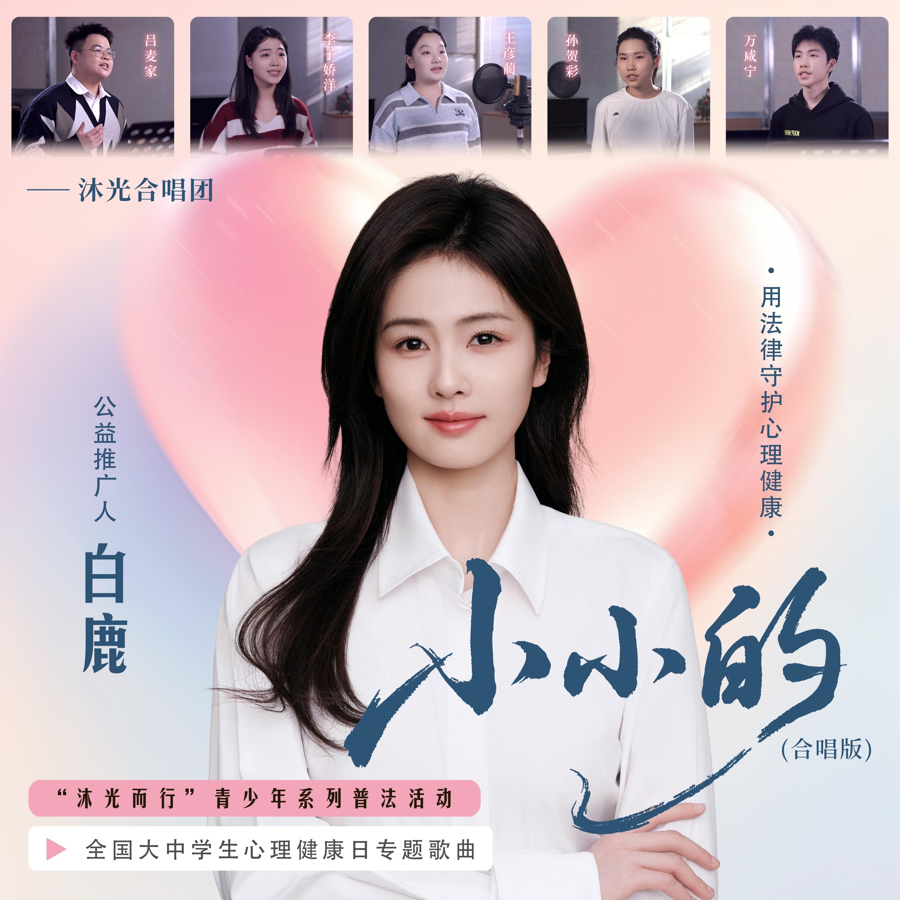 小小的(合唱版) 海报