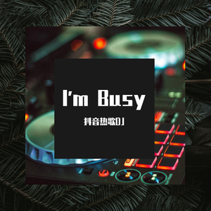 I'm Busy(抖音DJ版）（翻自 KOKA） -抖音热歌DJ