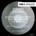DVOŘÁK, A.: Symphony No. 9, \"From the New World\" (Stuttgart Radio Symphony, Kertész)