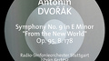 DVOŘÁK, A.: Symphony No. 9, \"From the New World\" (Stuttgart Radio Symphony, Kertész)专辑