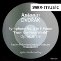 DVOŘÁK, A.: Symphony No. 9, \"From the New World\" (Stuttgart Radio Symphony, Kertész)专辑