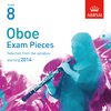 John Anderson - Two Pieces for solo Oboe