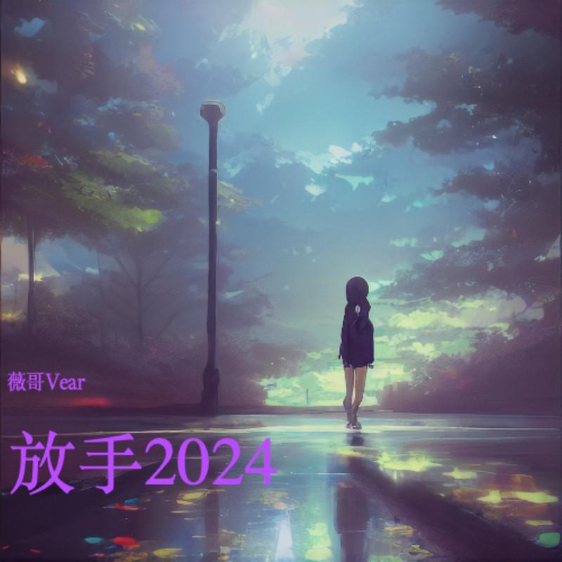 放手2024 (伴奏) 海報