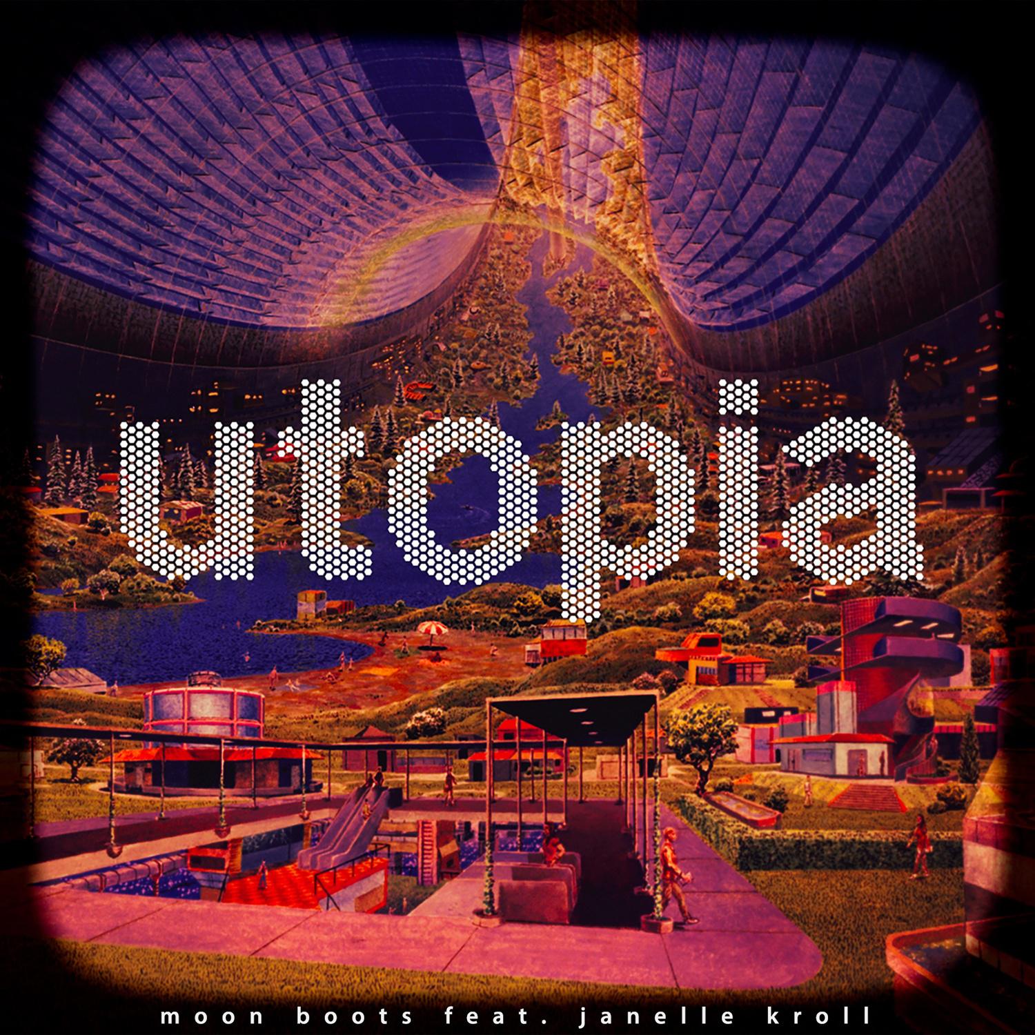 utopia - moon boots - 网易云音乐