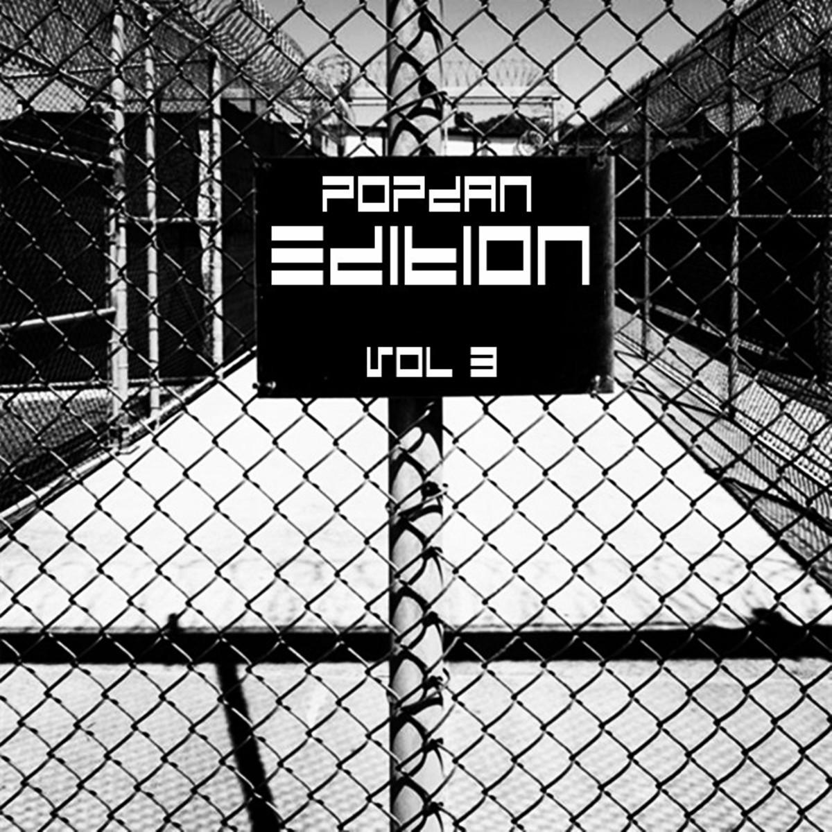 PopDan Edition Vol.3专辑