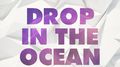 Drop In The Ocean专辑