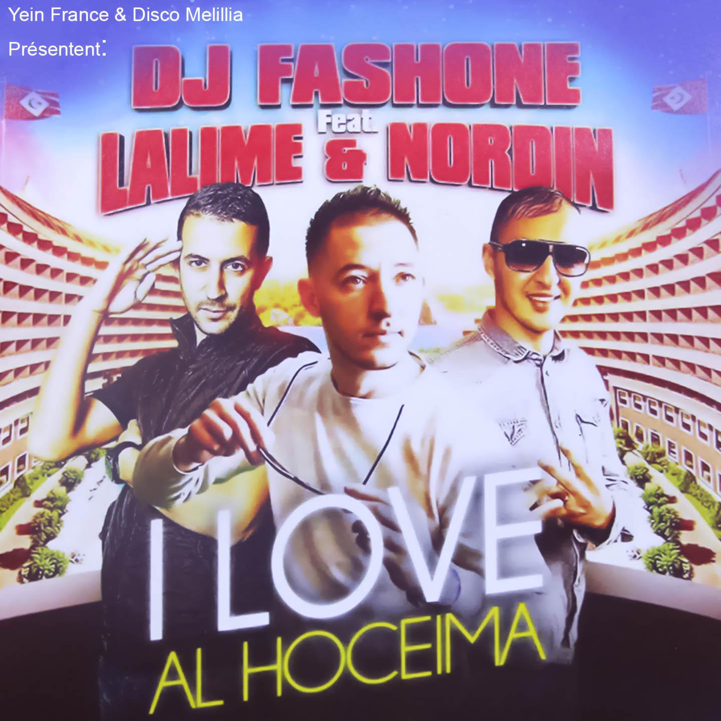 I Love Al Hoceima专辑