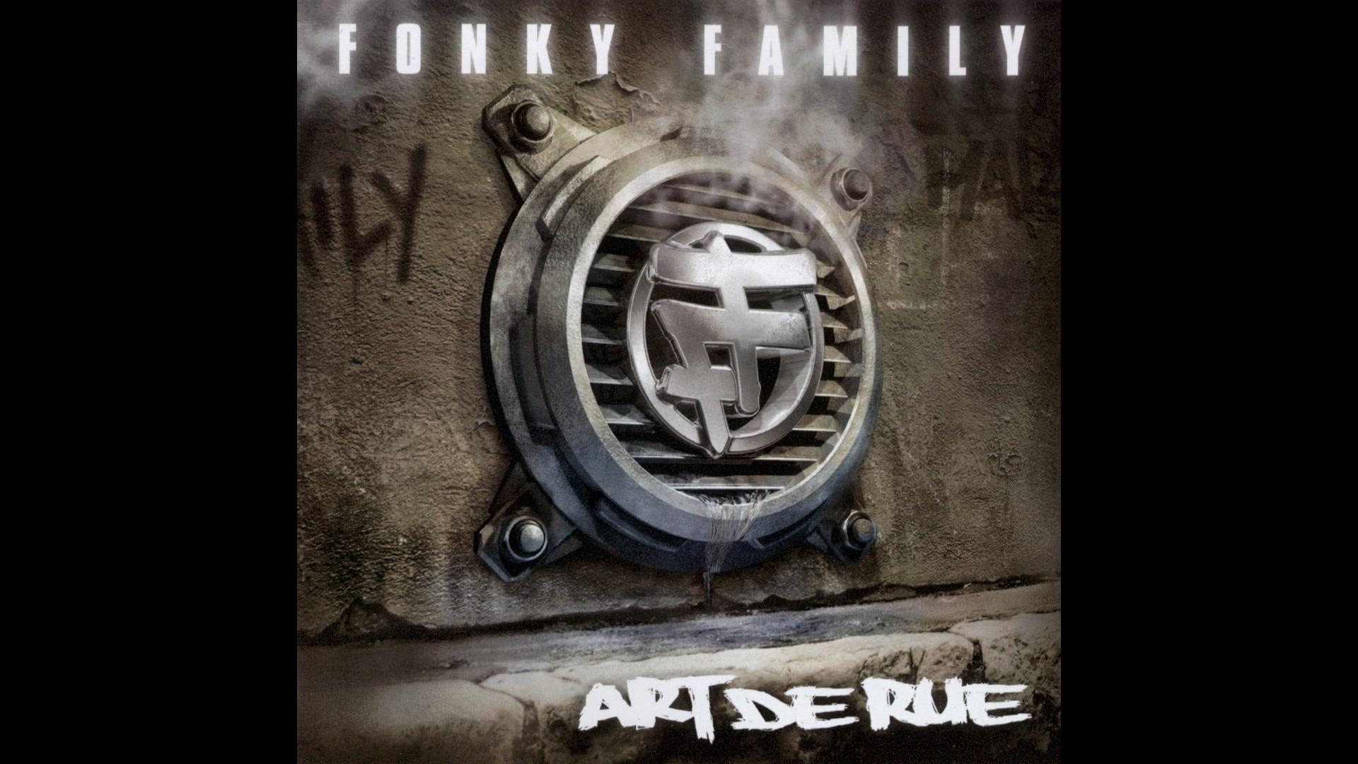 Fonky Family - Nique tout (Audio)