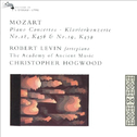 Mozart- Piano Concertos K456 & K459专辑