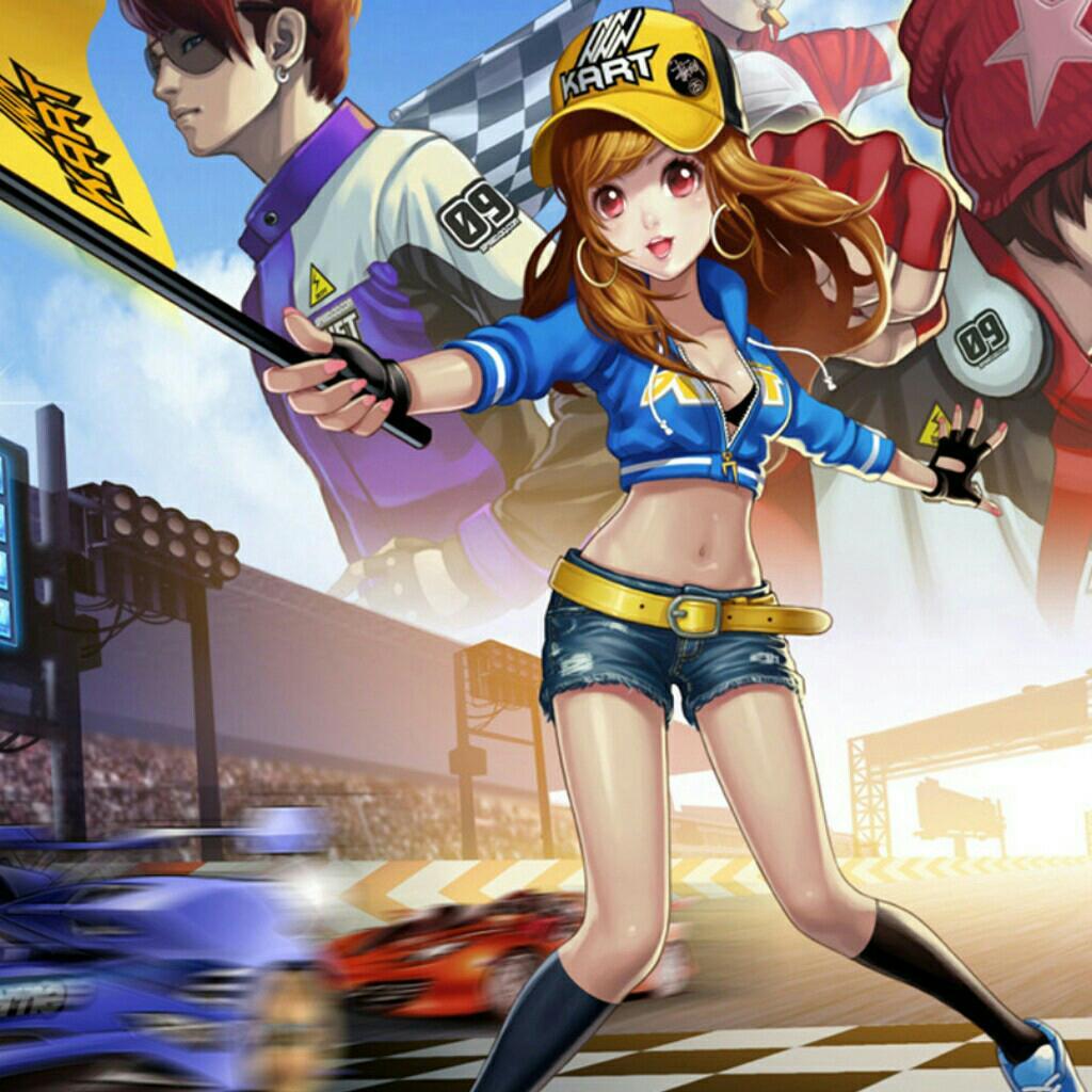 qq飞车主题曲 来自网易