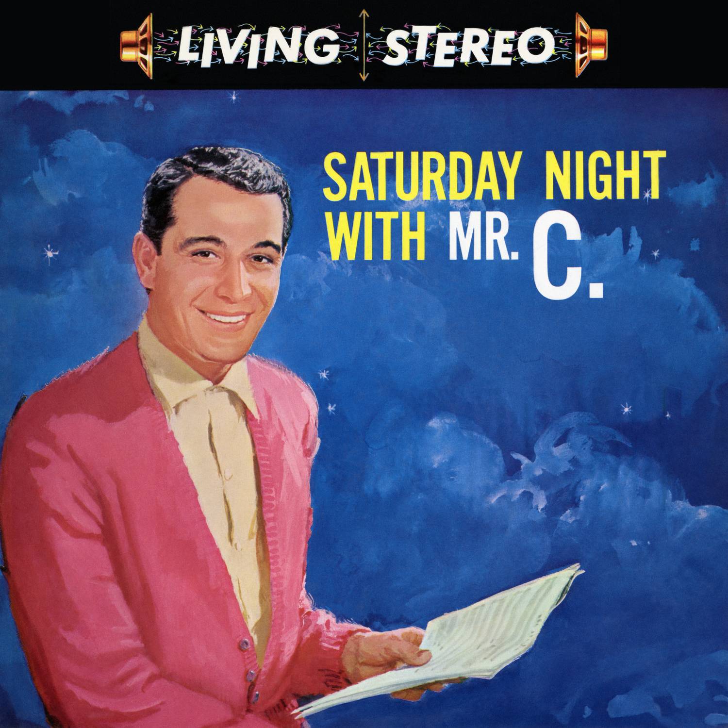 Saturday Night with Mr. C.专辑