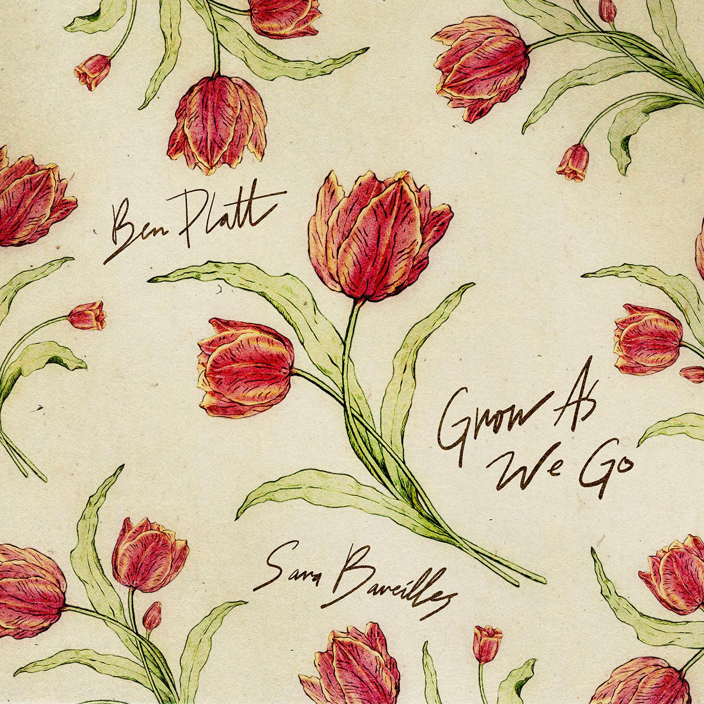 Grow As We Go (feat. Sara Bareilles)专辑