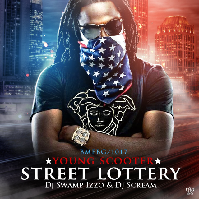 Street Lottery专辑