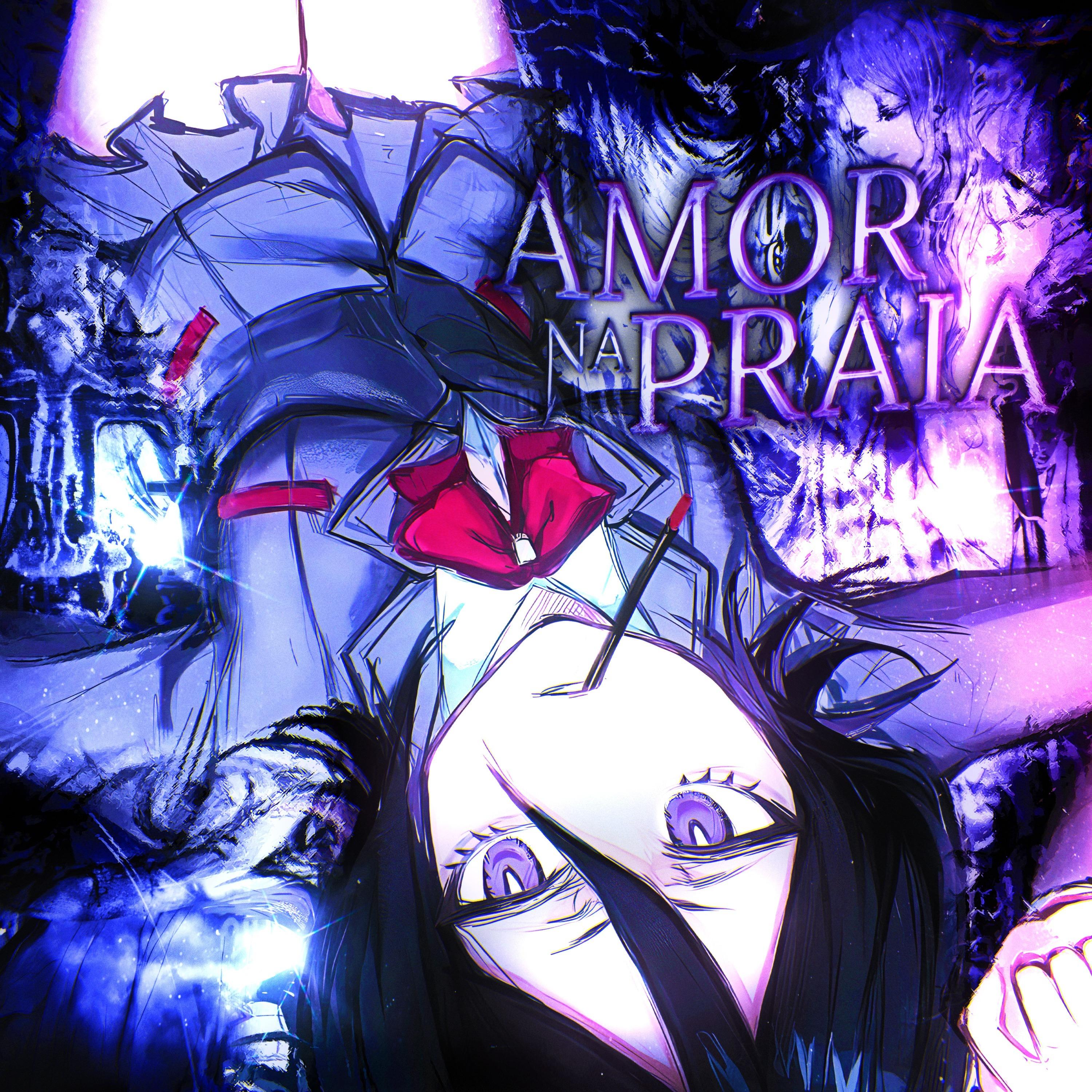 Amor Na Praia banner