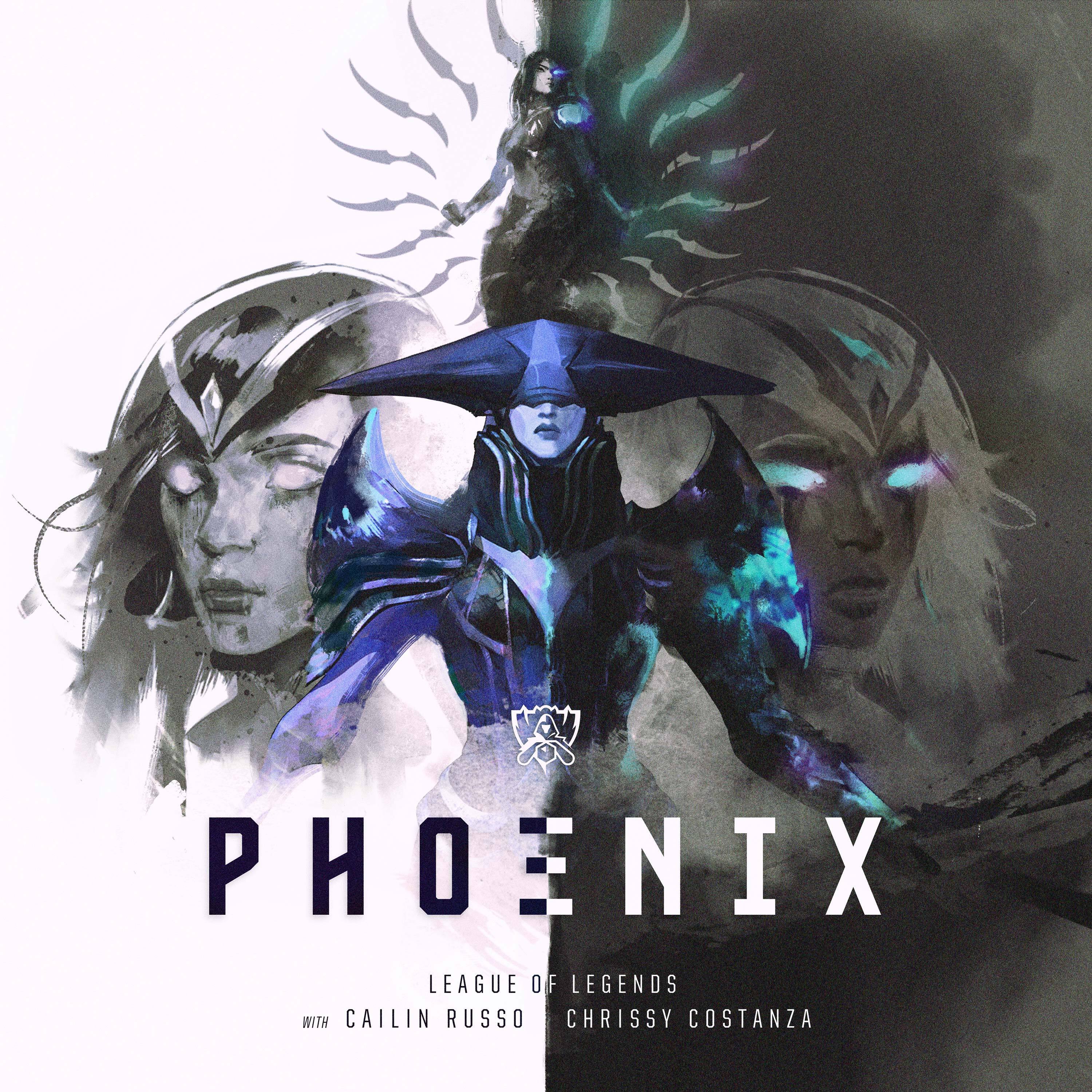 Phoenix 海报