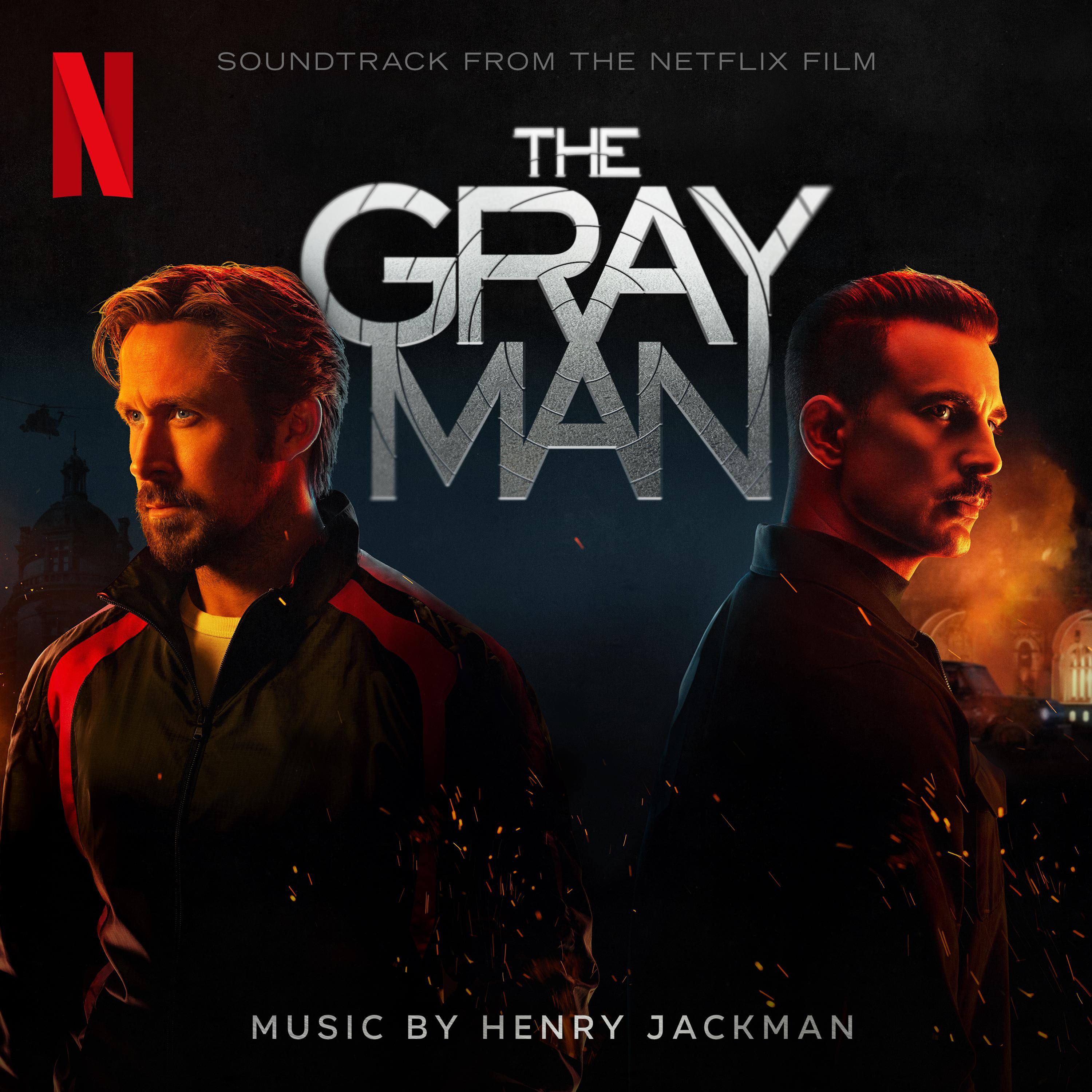 The Gray Man (Soundtrack from the Netflix Film)专辑