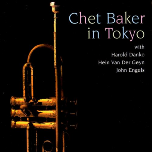 Chet Baker in Tokyo [live]专辑