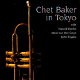 Chet Baker in Tokyo [live]