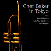 Chet Baker in Tokyo [live]