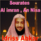 Sourates Al Imran, An Nisa专辑