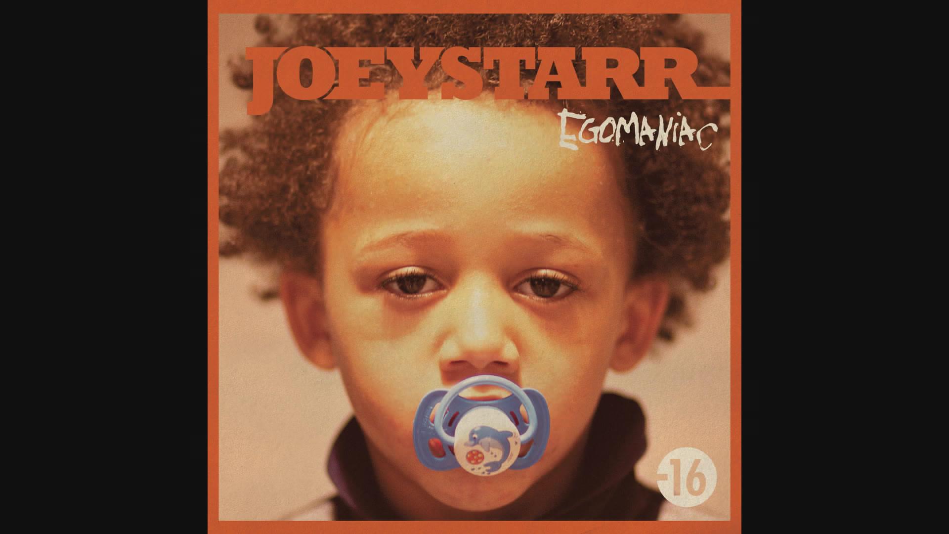 JoeyStarr - Hip-hop (Audio)