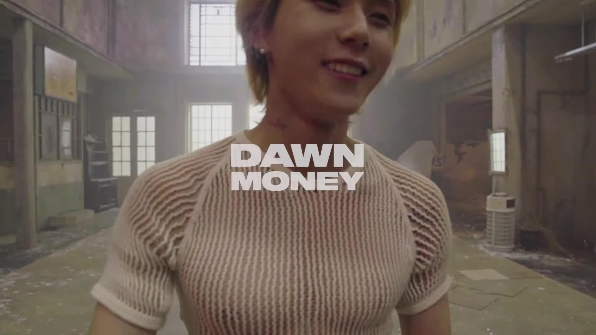 DAWN - ‘MONEY’ MV Behind The Scenes