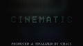 Cinematic专辑