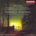 VAUGHAN WILLIAMS: Wasps (The): Overture / Serenade to Music / DELIUS: 2 Pieces for Small Orchestra