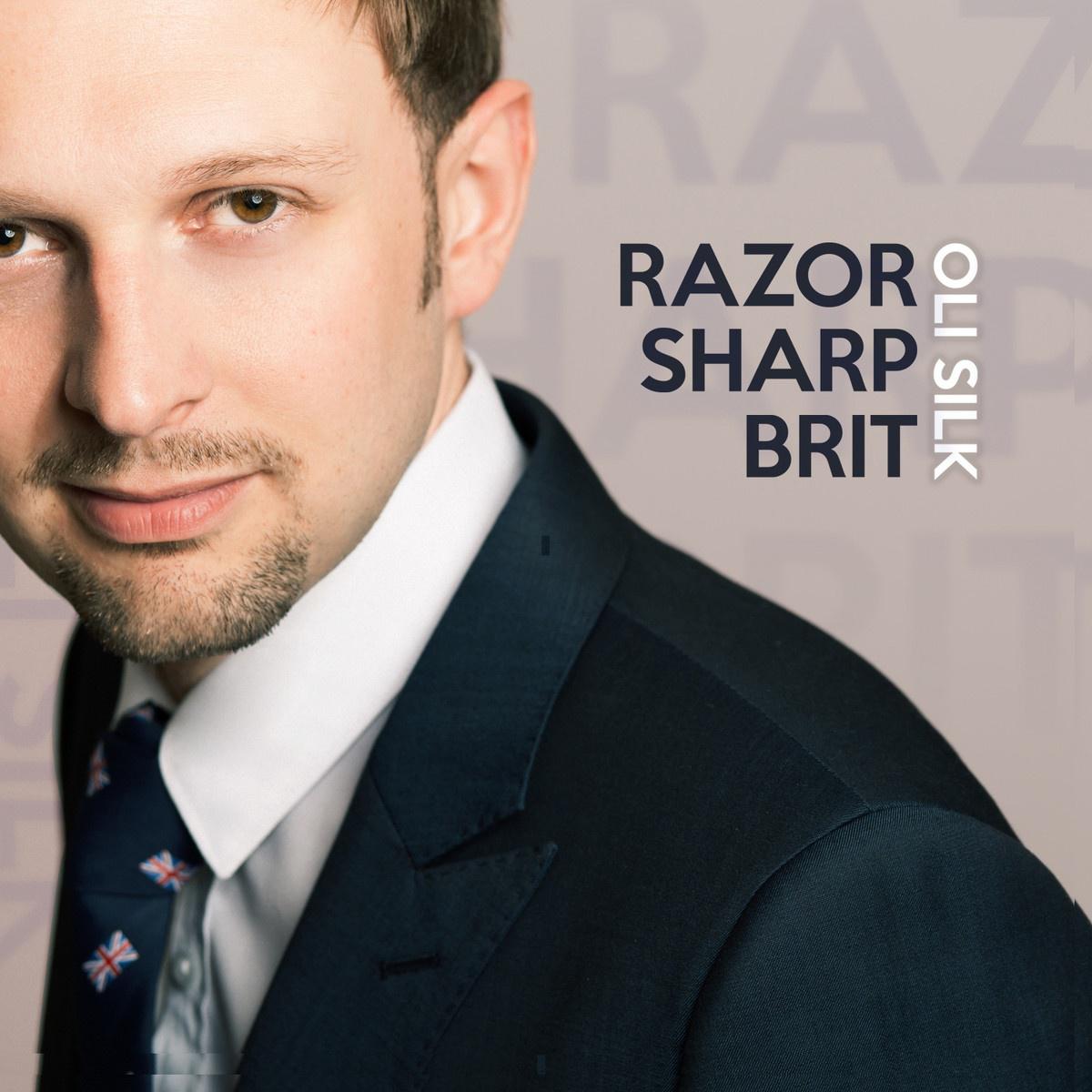 Razor Sharp Brit专辑