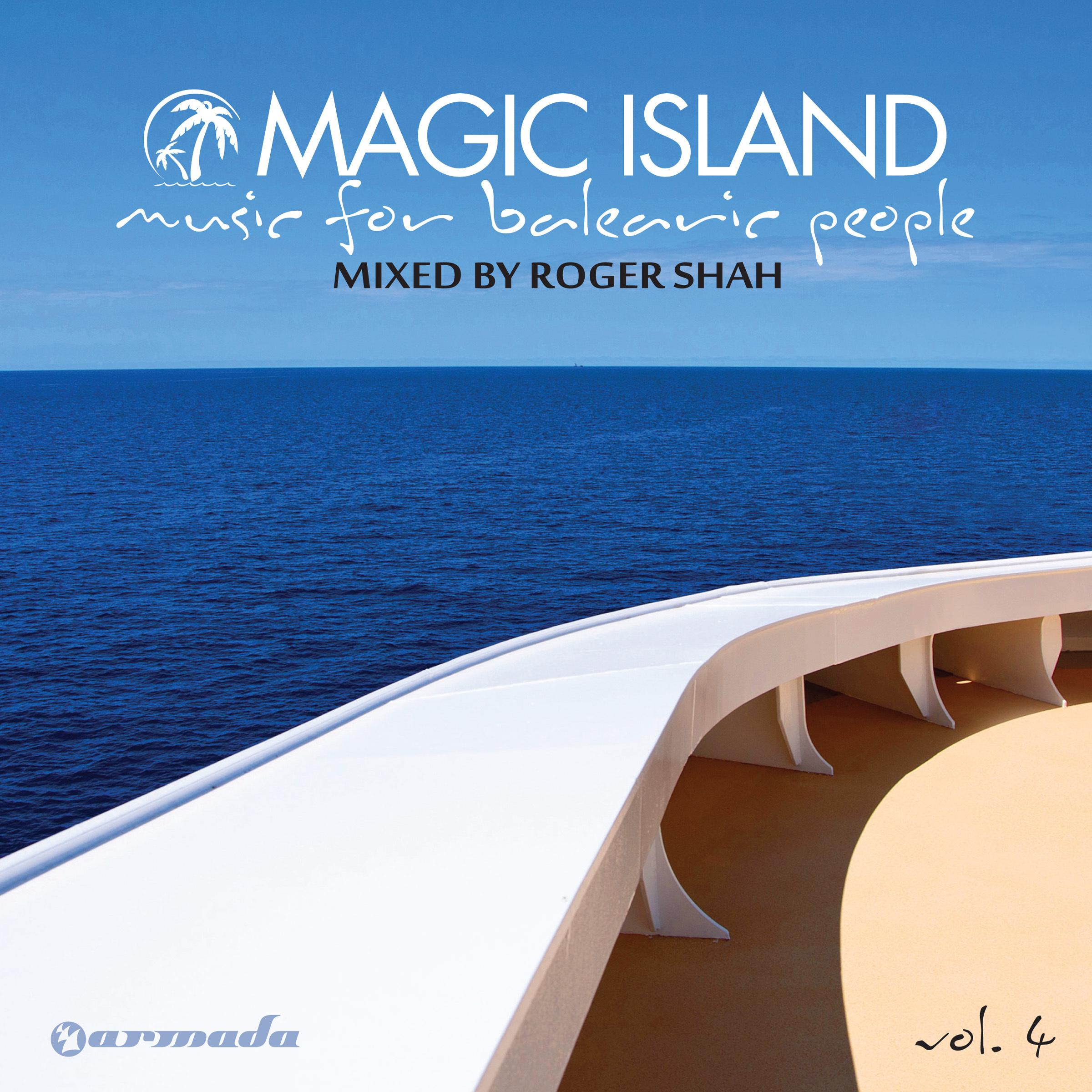 Magic Island - Music For Balearic People, Vol. 4 (Mixed Version)专辑