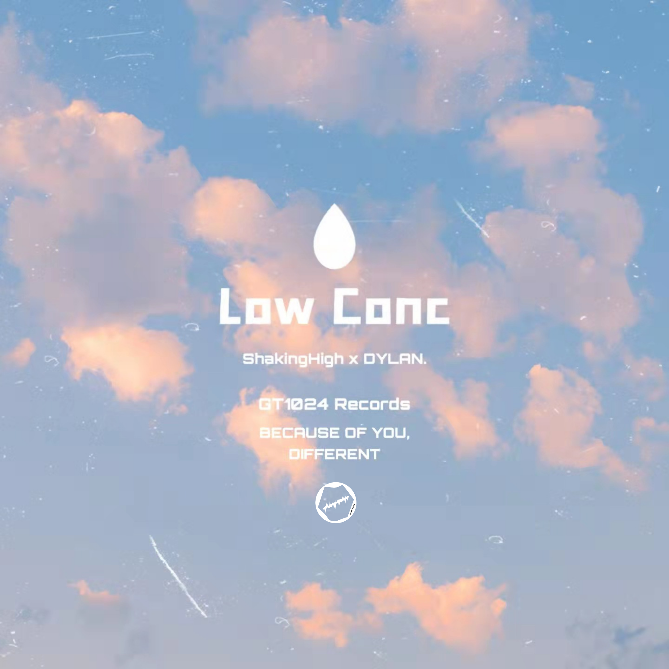 Low Conc专辑