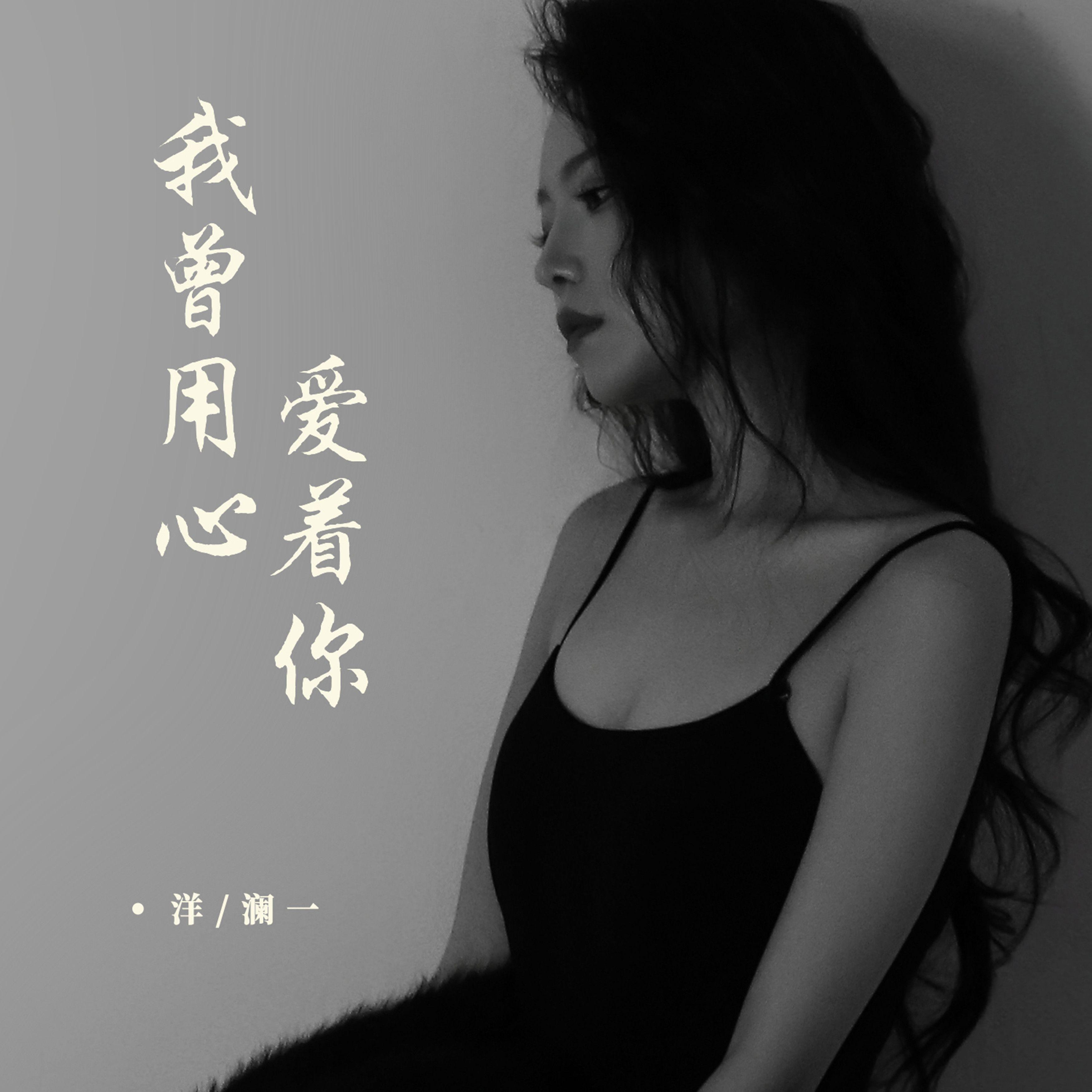 我曾用心愛著你 海報