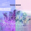 DJ Combo - Boom Boom (V1R00Z Remix)