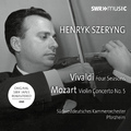 VIVALDI, A.: 4 Seasons (The) / MOZART, W.A.: Violin Concerto No. 5 (Szeryng, South West German Chamb