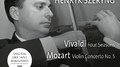 VIVALDI, A.: 4 Seasons (The) / MOZART, W.A.: Violin Concerto No. 5 (Szeryng, South West German Chamb专辑