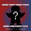 Thunderscott - Song That Might Play When You Fight Sans