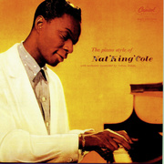 The Piano Style Of Nat King Cole