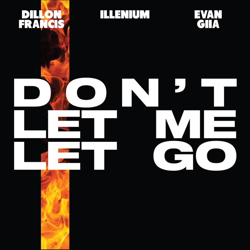 Don’t Let Me Let Go专辑