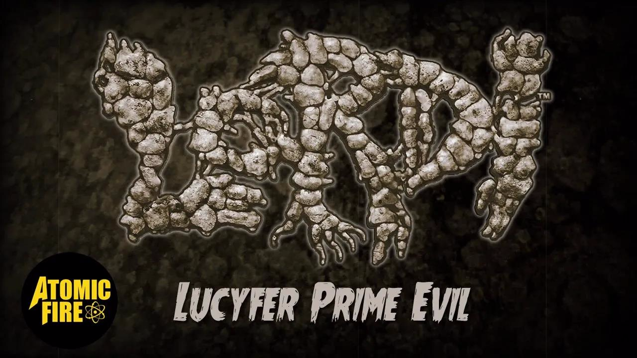 Lordi - Lucyfer Prime Evil