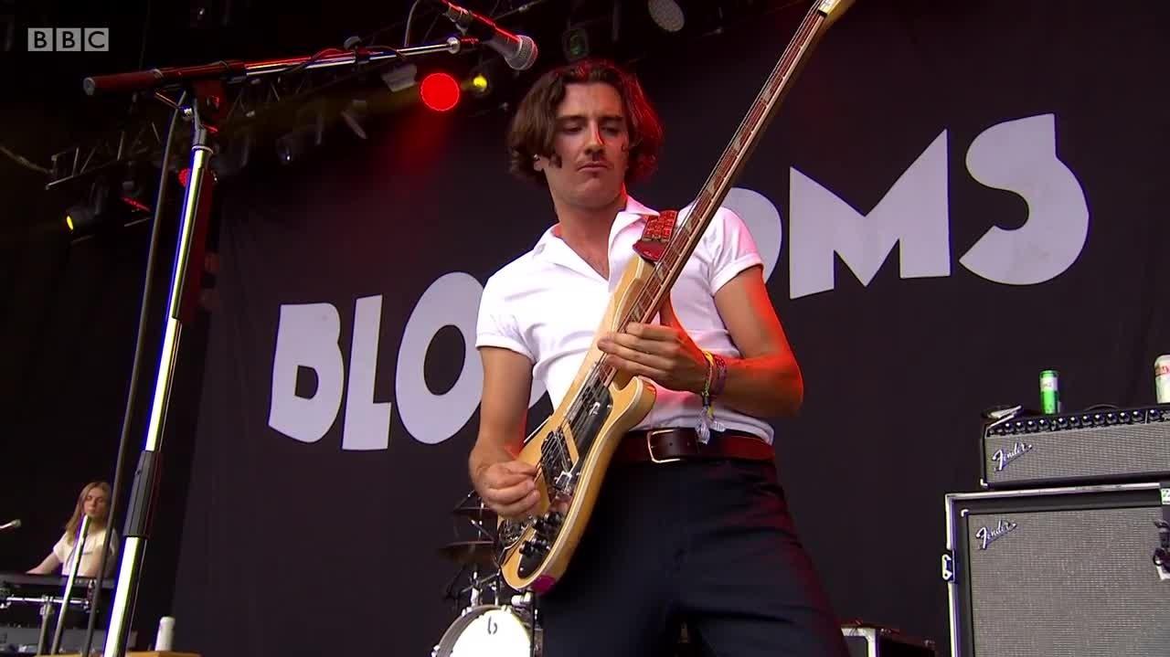 Blossoms - Blossoms - Live at Glastonbury Festival 2017