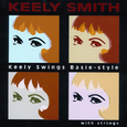 Keely Swings Basie-Style With Strings