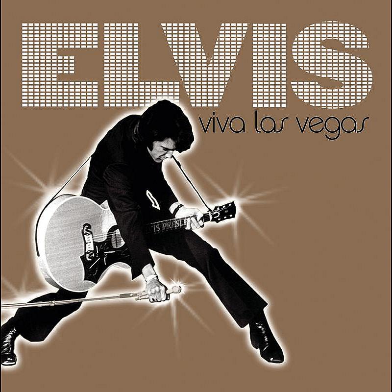 Elvis Viva Las Vegas专辑