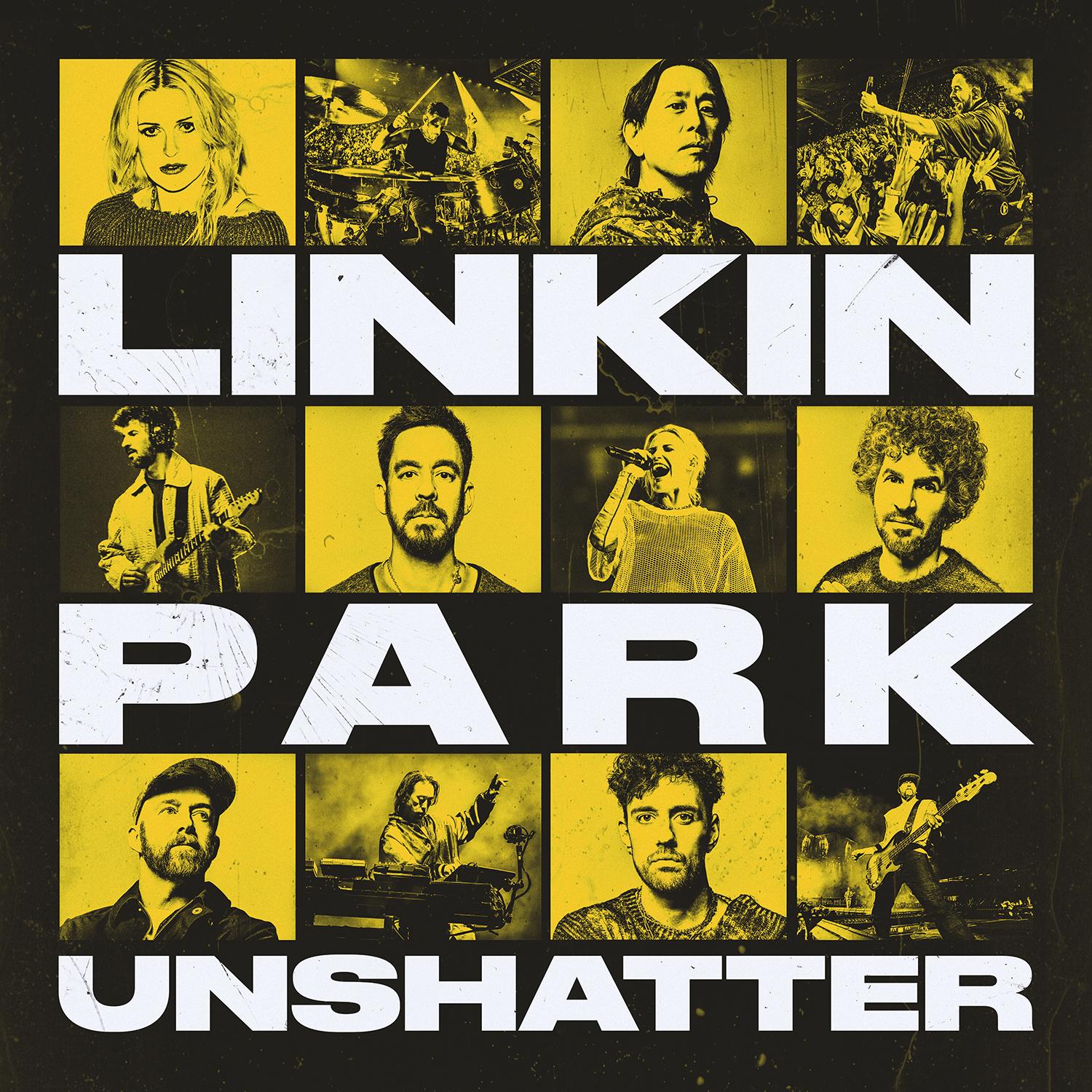 Faint - Unshatter Film Soundtrack (Live in São Paulo) 海报