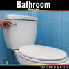 Digiffects Sound Effects Library - Distant Toilet Flushing Bathroom Wc Version 1