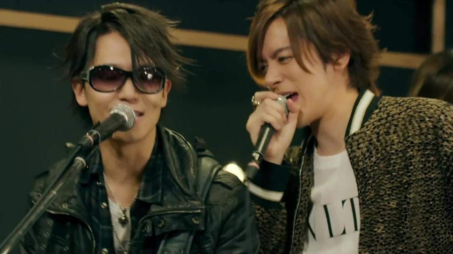 BREAKERZ - GREAT AMBITIOUS